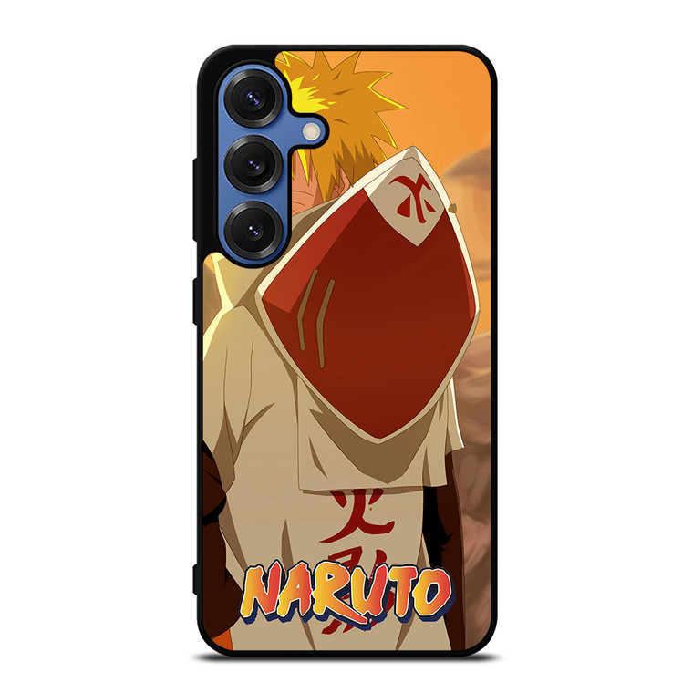 NARUTO 2 Samsung Galaxy S25 Case Cover