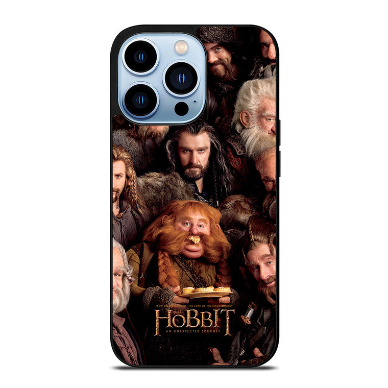 THE HOBBIT MOVIE iPhone 13 Pro Max Case Cover