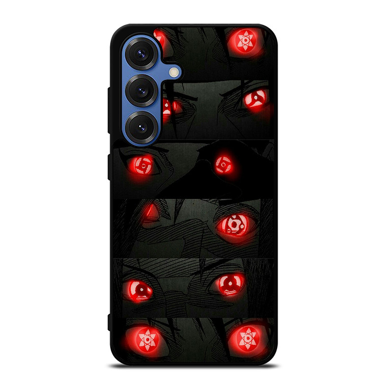 NARUTO SHARINGAN EYE 1 Samsung Galaxy S25 Case Cover