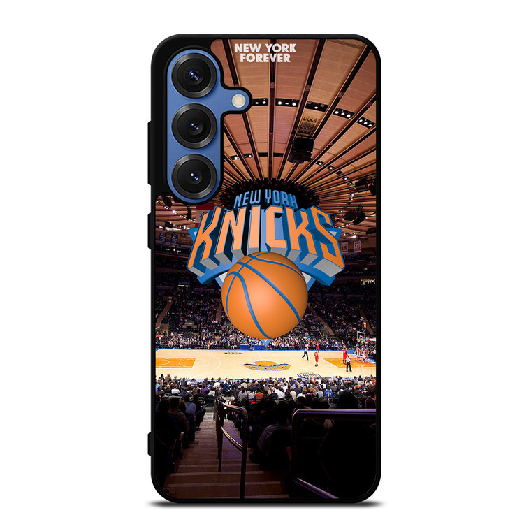 NEW YORK KNICKS NBA Samsung Galaxy S25 Case Cover