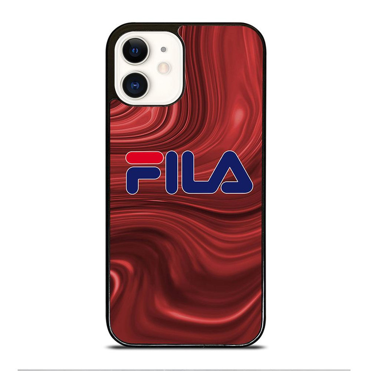 FILA DAZZLE 2 iPhone 12 Case Cover