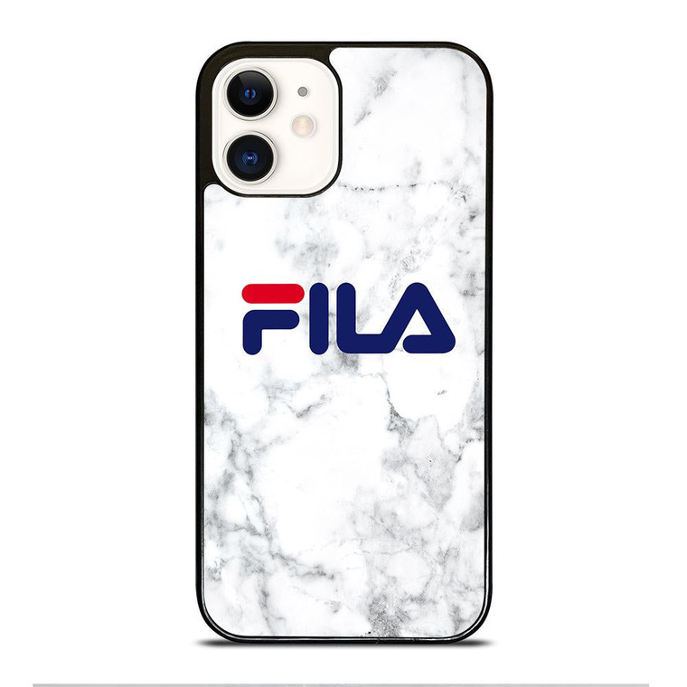 FILA DAZZLE iPhone 12 Case Cover