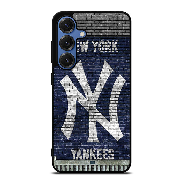 NEW YORK YANKEES WALL Samsung Galaxy S25 Case Cover