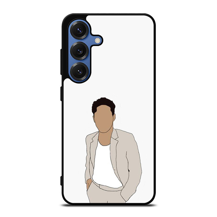NIALL HORAN 2 Samsung Galaxy S25 Case Cover