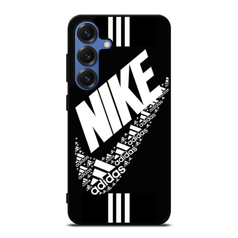 NIKE ADIDAS STRIPE Samsung Galaxy S25 Case Cover