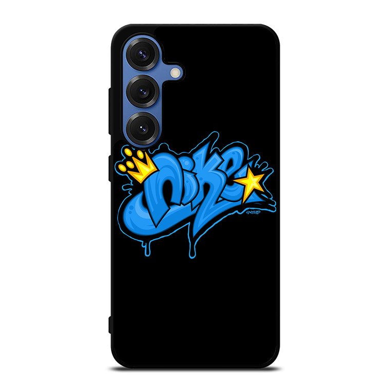 NIKE JUST DO IT GRAFFITI Samsung Galaxy S25 Case Cover