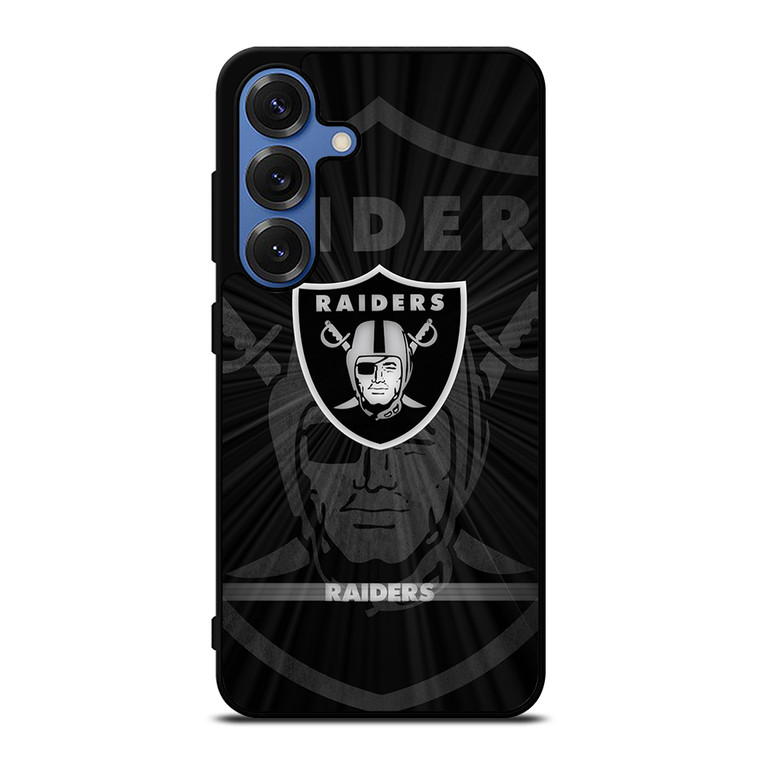 OAKLAND RAIDERS 7 Samsung Galaxy S25 Case Cover