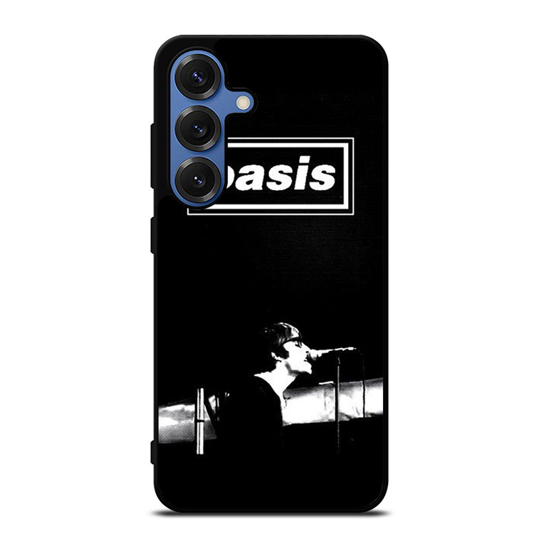 OASIS BAND Samsung Galaxy S25 Case Cover OASIS BAND Samsung Galaxy S25 Case Cover