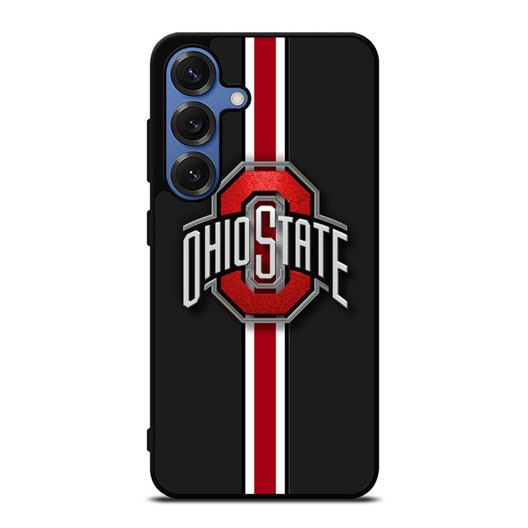 OHIO STATE OSU Samsung Galaxy S25 Case Cover