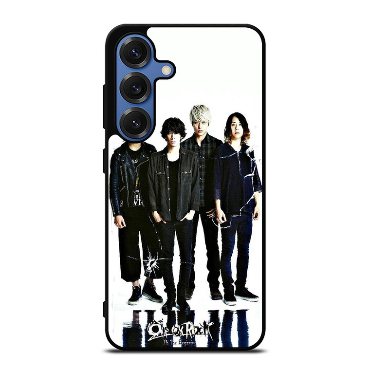 ONE OK ROCK BAND Samsung Galaxy S25 Case Cover