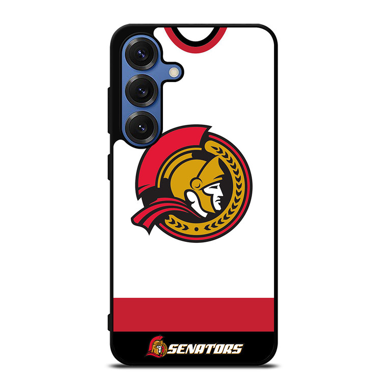 OTTAWA SENATORS JERSEY Samsung Galaxy S25 Case Cover