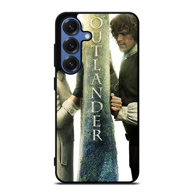 OUTLANDER SERIES 1 Samsung Galaxy S25 Case Cover OUTLANDER SERIES 1 Samsung Galaxy S25 Case Cover