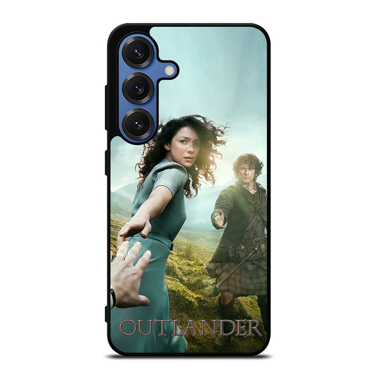 OUTLANDER SERIES 2 Samsung Galaxy S25 Case Cover OUTLANDER SERIES 2 Samsung Galaxy S25 Case Cover
