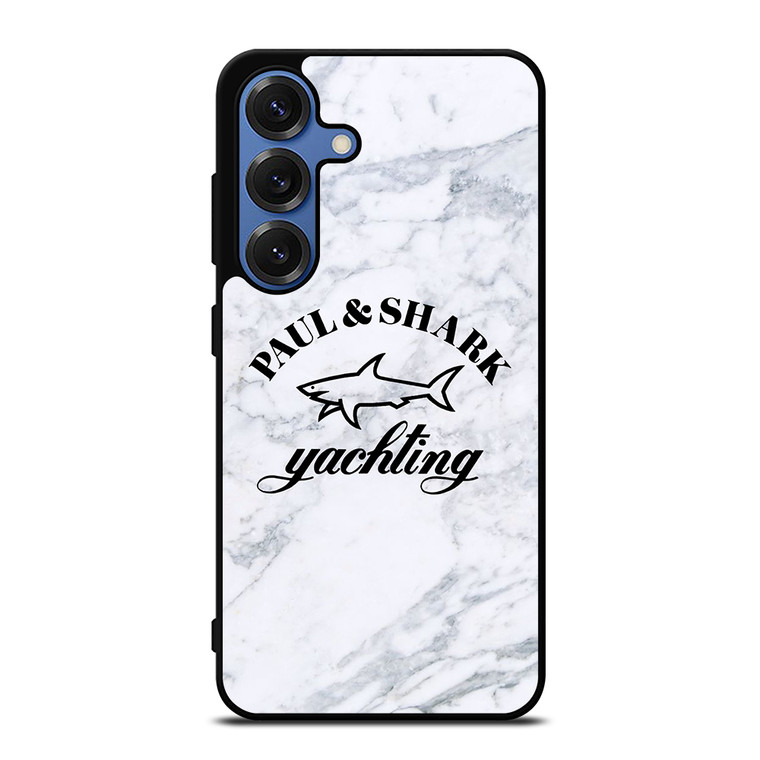 PAUL SHARK YACHTING MARBLE LOGO Samsung Galaxy S25 Case Cover