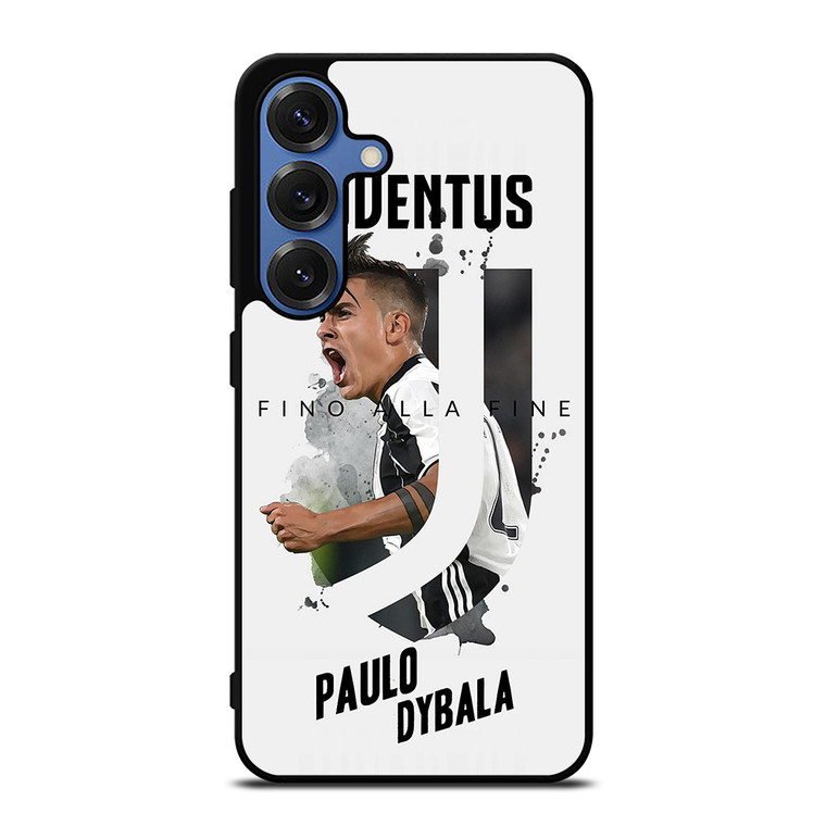 PAULO DYBALA JUVENTUS Samsung Galaxy S25 Case Cover