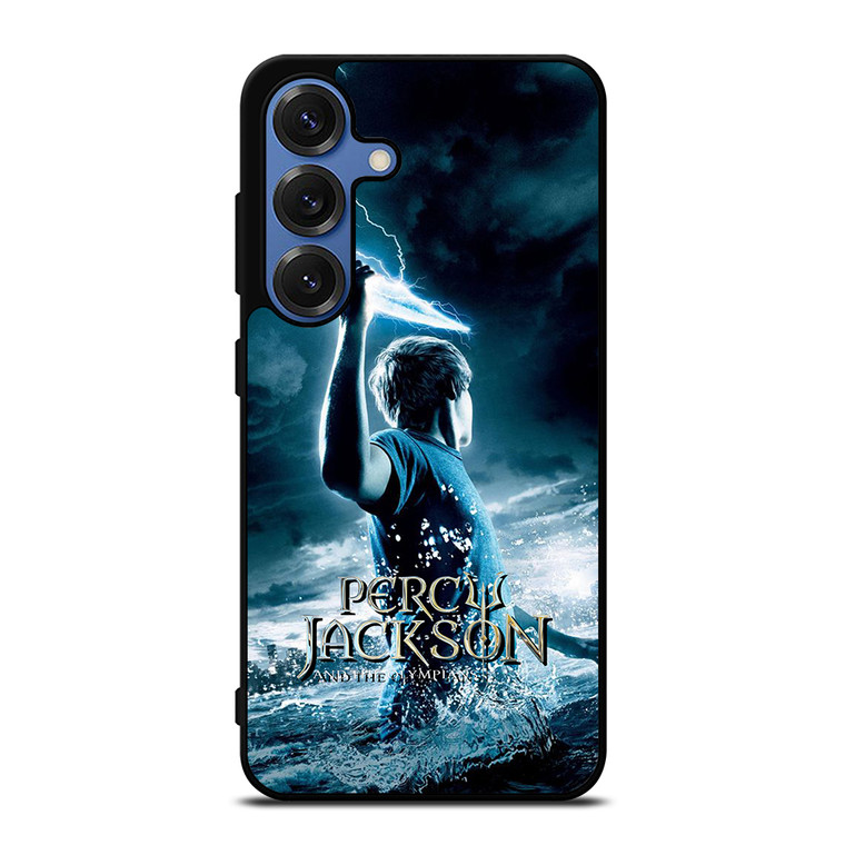 PERCY JACKSON THE OLYMPIANS Samsung Galaxy S25 Case Cover PERCY JACKSON THE OLYMPIANS Samsung Galaxy S25 Case Cover