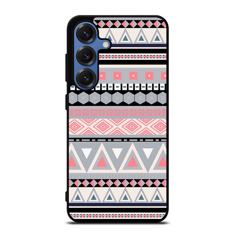 PIECE TRIBAL PATTERN 1 Samsung Galaxy S25 Case Cover