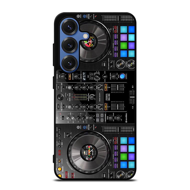 PIONEER DDJ 800 Samsung Galaxy S25 Case Cover PIONEER DDJ 800 Samsung Galaxy S25 Case Cover