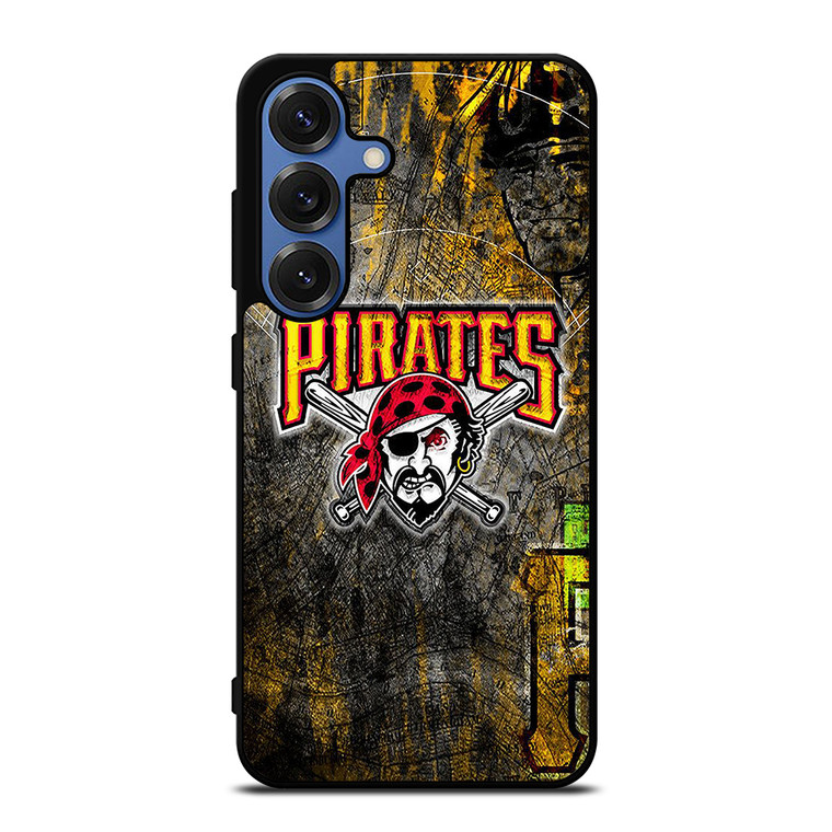 PITTSBURGH PIRATES 3 Samsung Galaxy S25 Case Cover