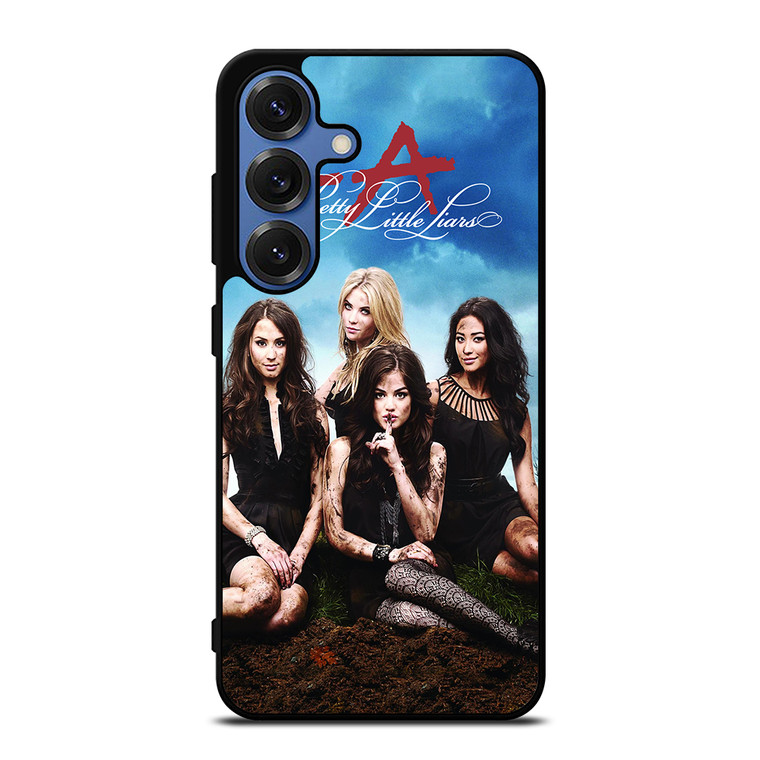 PRETTY LITTLE LIARS SERIES Samsung Galaxy S25 Case Cover