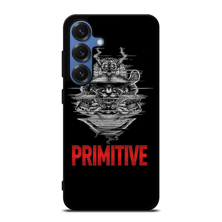 PRIMITIVE SKATEBOARDING LOGO Samsung Galaxy S25 Case Cover