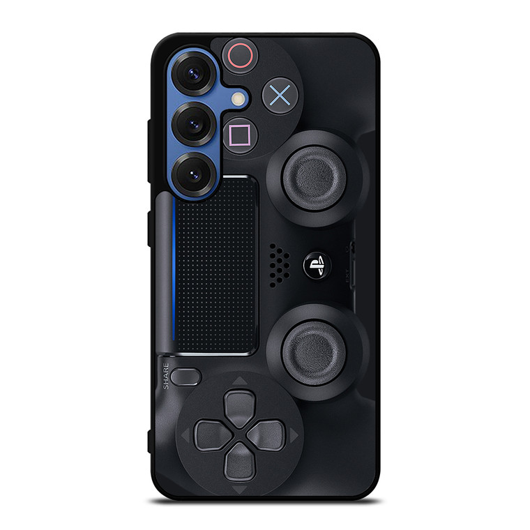 PS4 CONTROLLER PLAYSTATION Samsung Galaxy S25 Case Cover