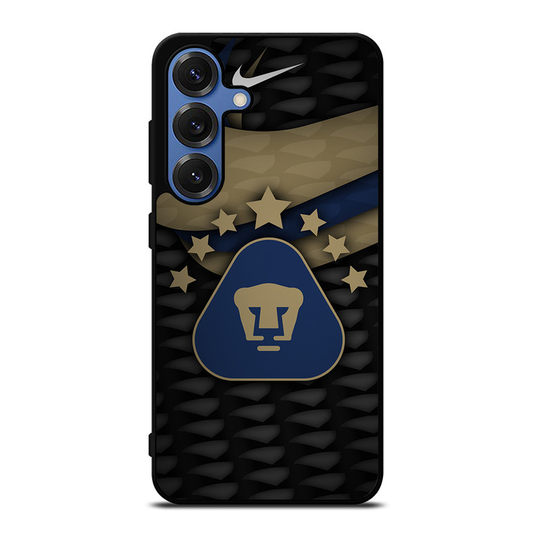 PUMAS UNAM NIKE Samsung Galaxy S25 Case Cover