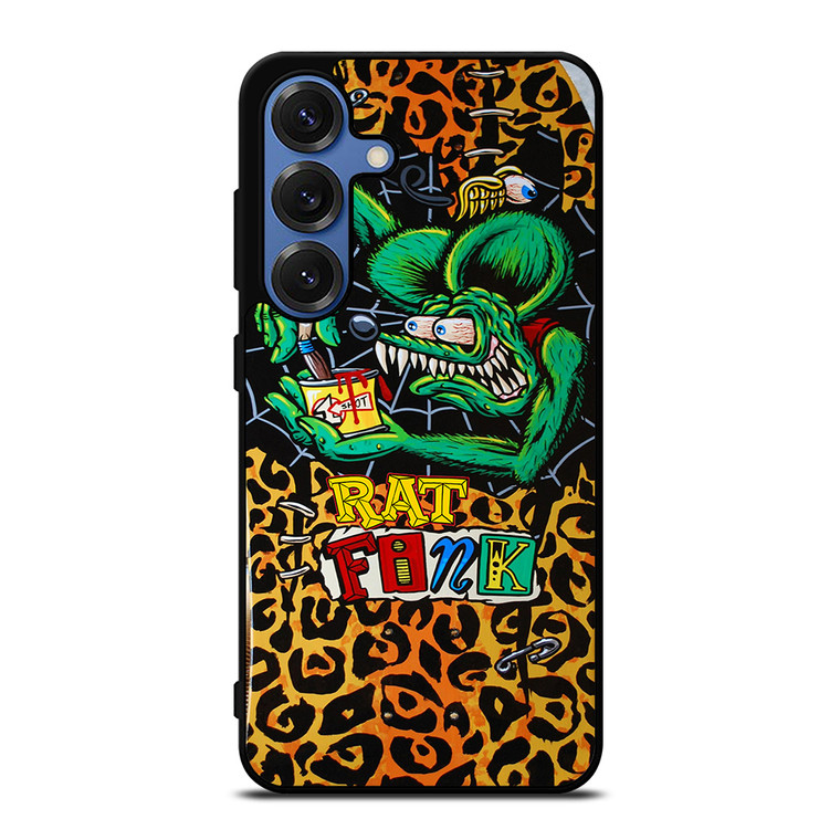 RAT FINK RF 2 Samsung Galaxy S25 Case Cover