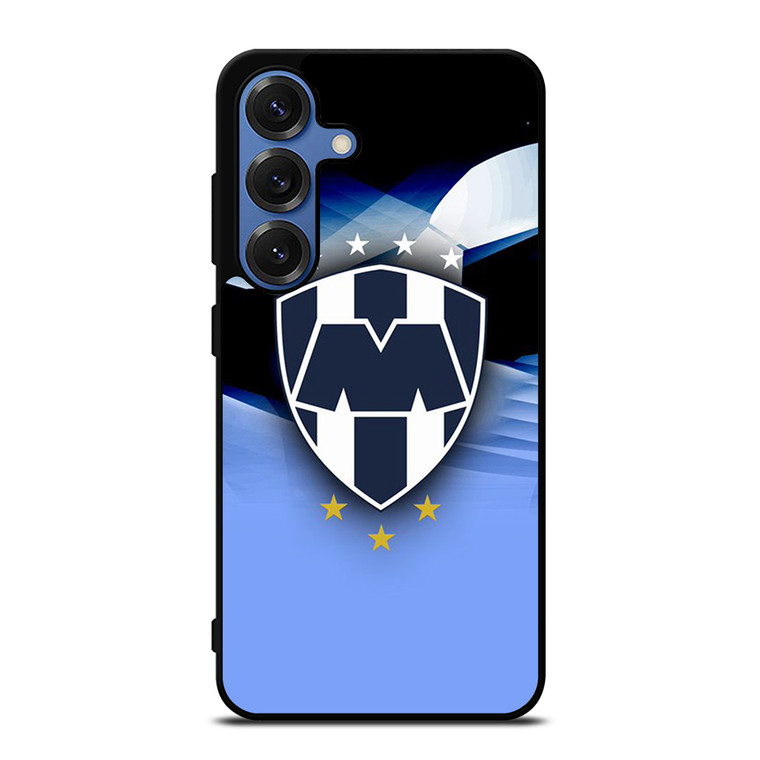 RAYADOS MONTERREY LOGO Samsung Galaxy S25 Case Cover
