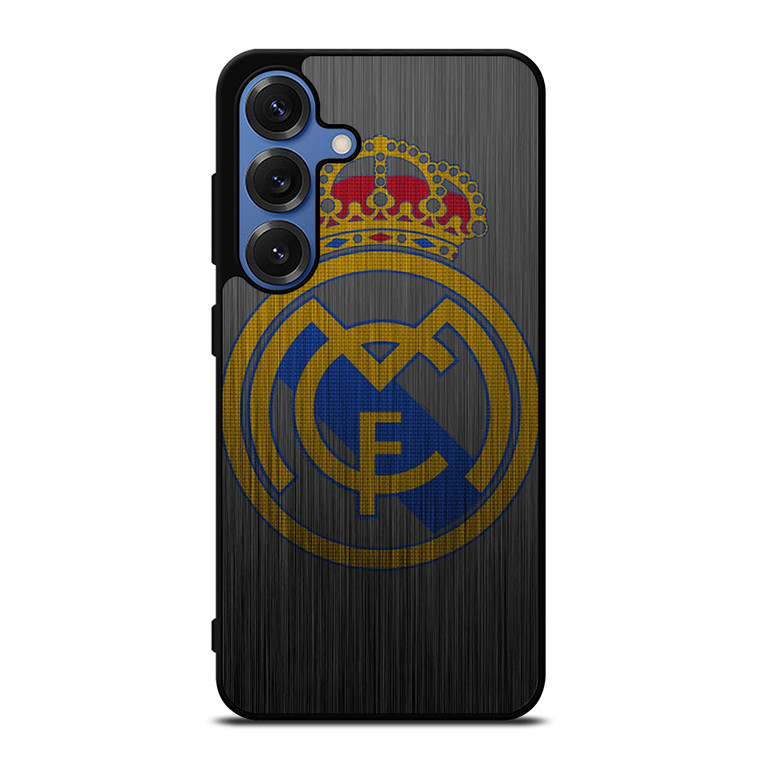 REAL MADRID Club de Fútbol Samsung Galaxy S25 Case Cover