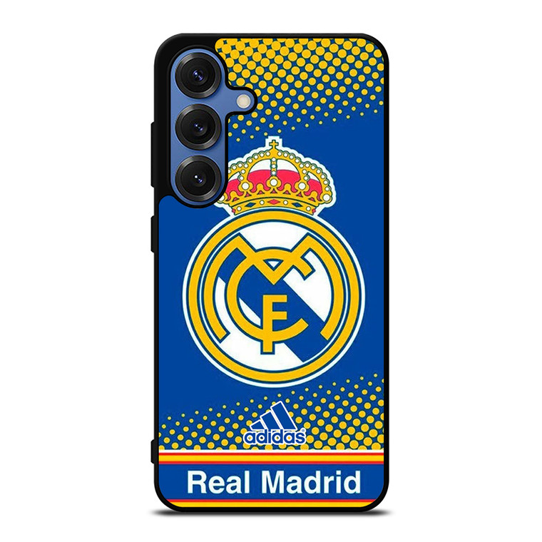 REAL MADRID SPAIN Samsung Galaxy S25 Case Cover