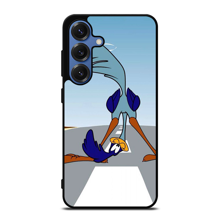 ROAD RUNNER BEEP BEEP LOONEY TUNES Samsung Galaxy S25 Case Cover