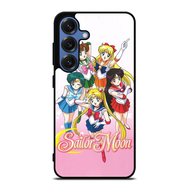 SAILOR MOON 1 Samsung Galaxy S25 Case Cover
