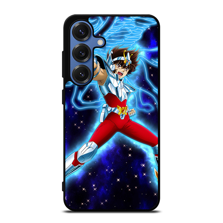 SAINT SEIYA PEGASUS ANIME Samsung Galaxy S25 Case Cover
