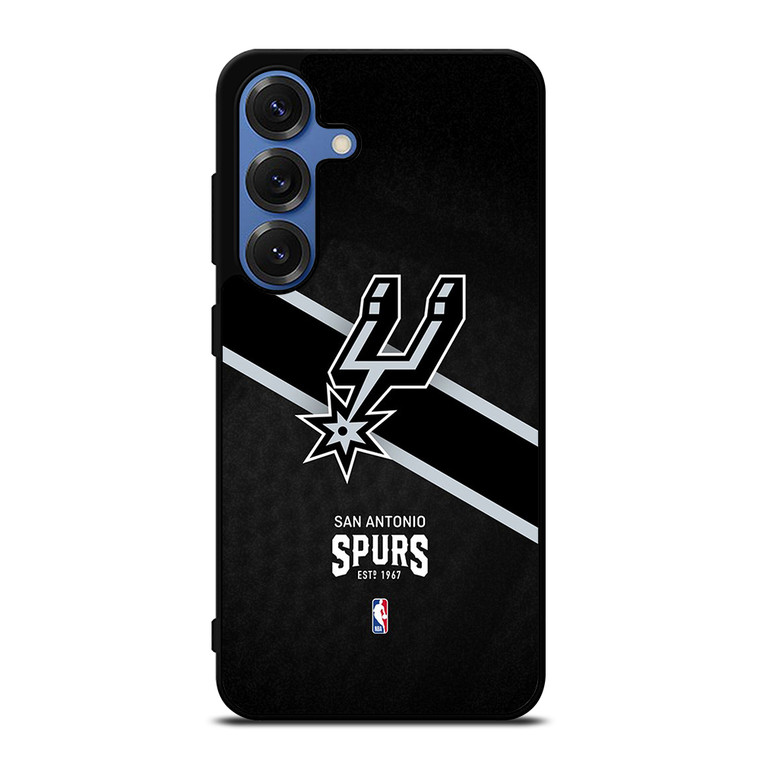 SAN ANTONIO SPURS NBA SYMBOL Samsung Galaxy S25 Case Cover SAN ANTONIO SPURS NBA SYMBOL Samsung Galaxy S25 Case Cover