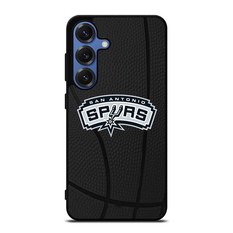 SAN ANTONIO SPURS NBA Samsung Galaxy S25 Case Cover SAN ANTONIO SPURS NBA Samsung Galaxy S25 Case Cover