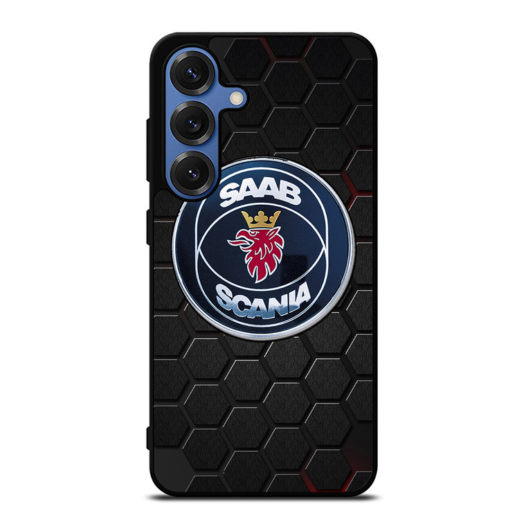 SCANIA SAAB TRUCK 1 Samsung Galaxy S25 Case Cover SCANIA SAAB TRUCK 1 Samsung Galaxy S25 Case Cover