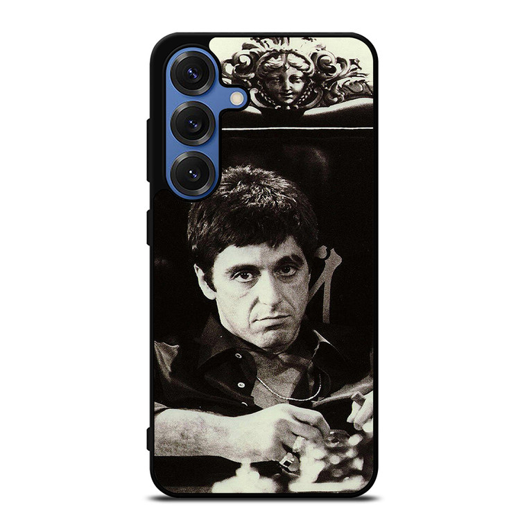 SCARFACE 1 Samsung Galaxy S25 Case Cover