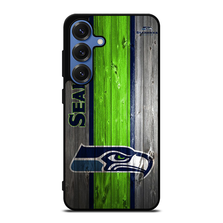 SEATTLE SEAHAWKS 2 Samsung Galaxy S25 Case Cover SEATTLE SEAHAWKS 2 Samsung Galaxy S25 Case Cover