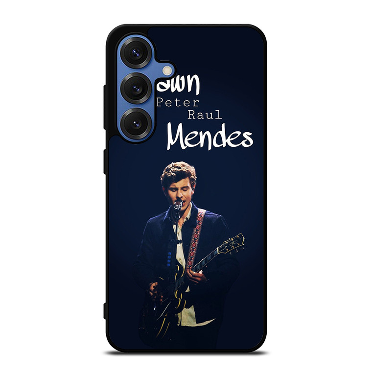 SHAWN MENDES 4 Samsung Galaxy S25 Case Cover