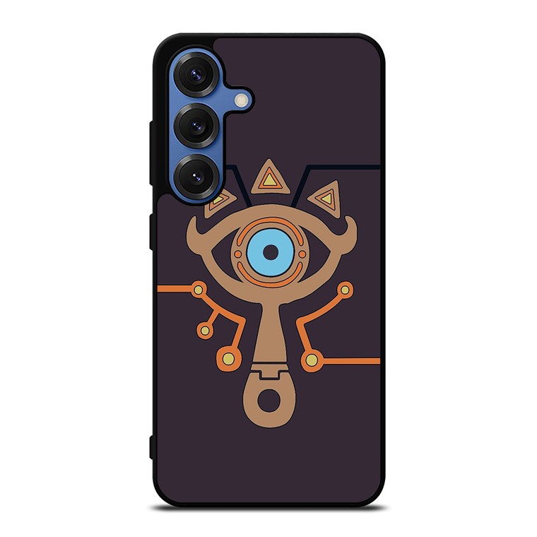 SHEIKAH SLATE RUNE Samsung Galaxy S25 Case Cover SHEIKAH SLATE RUNE Samsung Galaxy S25 Case Cover