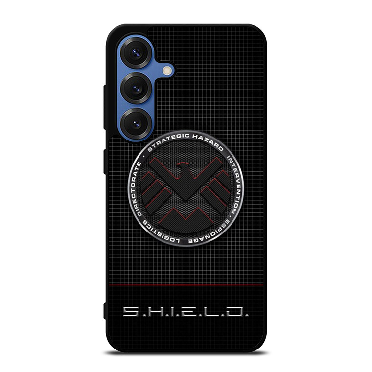 SHIELD LOGO Samsung Galaxy S25 Case Cover