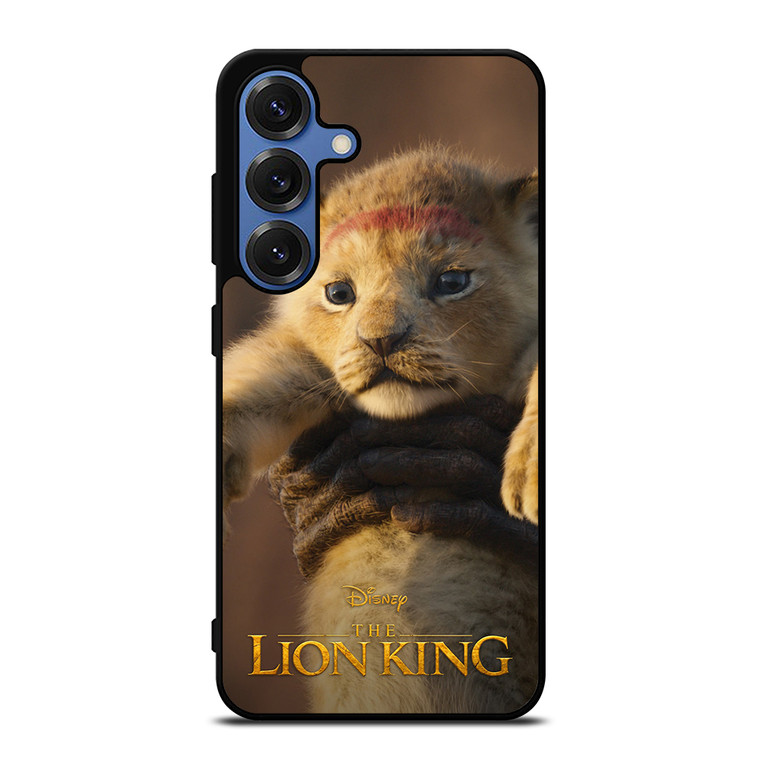 SIMBA THE LION KING DISNEY Samsung Galaxy S25 Case Cover