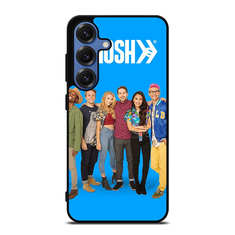 SMOSH SQUAD Samsung Galaxy S25 Case Cover SMOSH SQUAD Samsung Galaxy S25 Case Cover