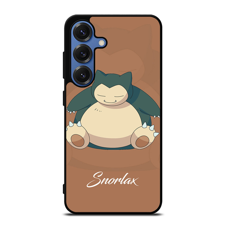 SNORLAX POKEMON CUTE Samsung Galaxy S25 Case Cover
