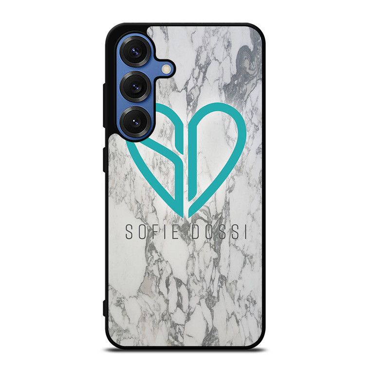 SOFIE DOSSI FINE LOGO Samsung Galaxy S25 Case Cover