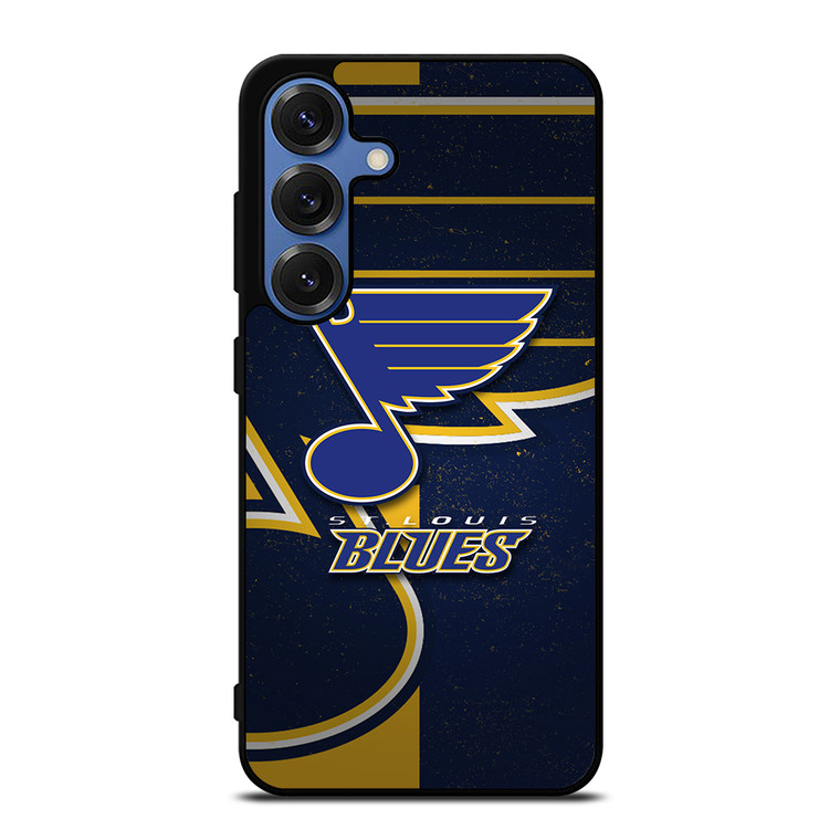 ST LOUIS BLUES LOGO Samsung Galaxy S25 Case Cover