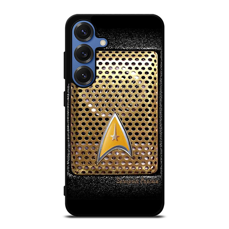 STAR TREK COMMUNICATOR Samsung Galaxy S25 Case Cover