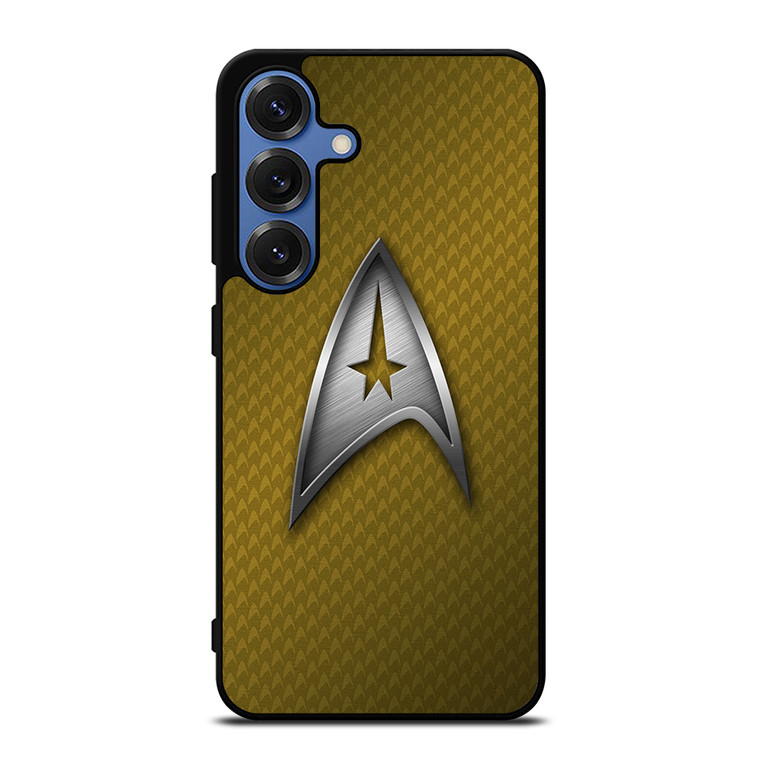 STAR TREK LOGO Samsung Galaxy S25 Case Cover