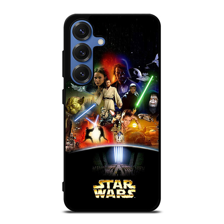 STAR WARS CLASSIC Samsung Galaxy S25 Case Cover
